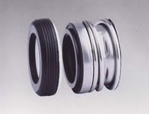Elastomer Bellow Mechanical Seals HX60.